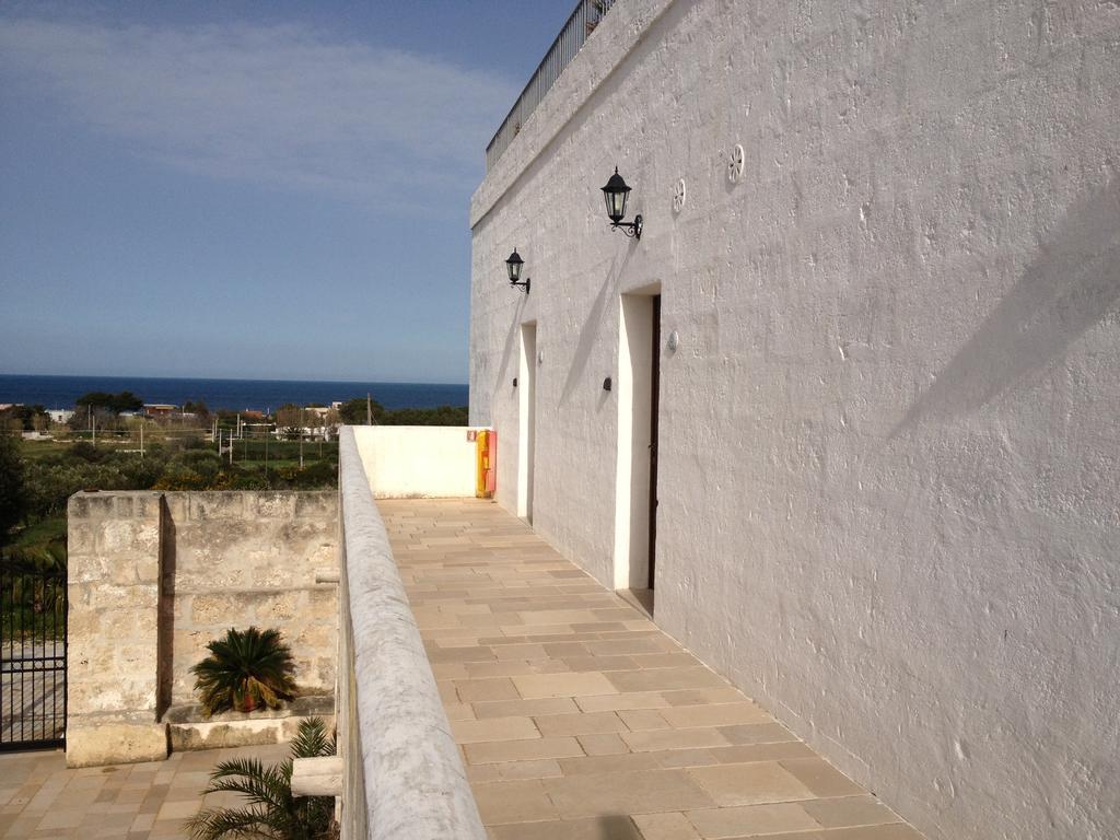 Hotel Masseria Fortificata Donnaloia Monopoli Exterior photo